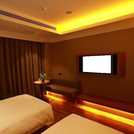 Qiuguo Hotel Beijing Biec & Airport Shunyi Exterior foto
